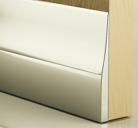 HUSHfast – one product to specify, one product to order, one product to fit, no machining required.