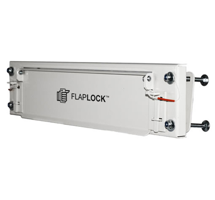Flaplock