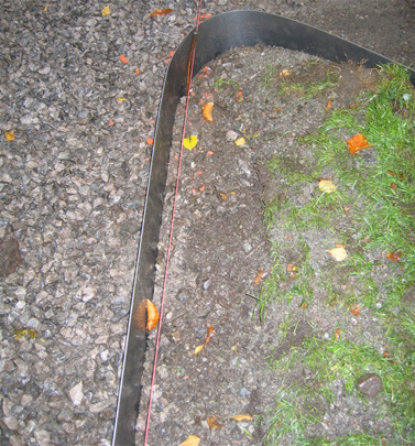 Cor-Ten Custom EverEdge