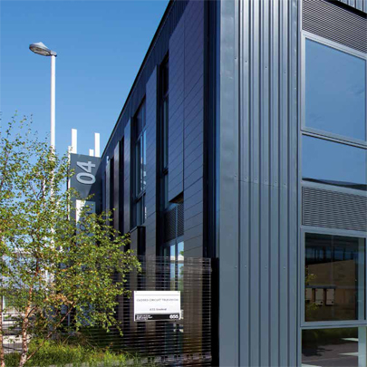 RENSON Louvre Panels