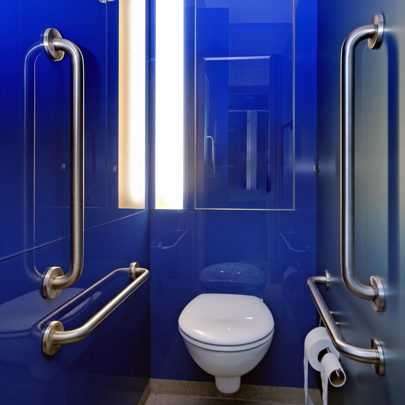 Colchester Museum Toilet