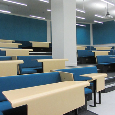 Bespoke theatre seating