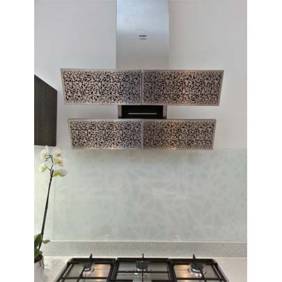 Glartique Printed Kitchen Splashbacks