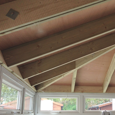 Sentinel Solid Roof