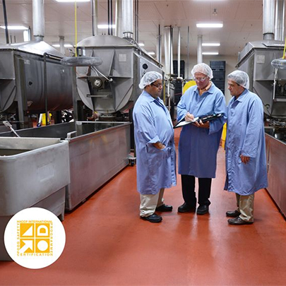 HACCP International Certification