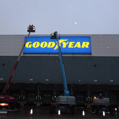 Goodyear