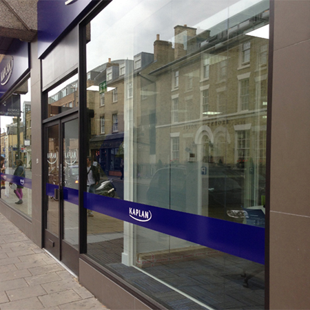 Kaplan Retail (Cambridge)