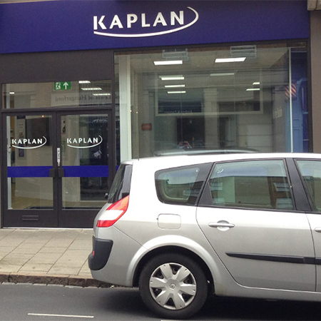 Kaplan Retail (Cambridge)