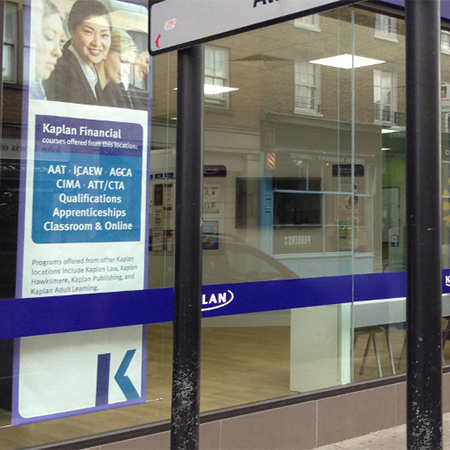 Kaplan Retail (Cambridge)