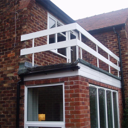 Barry Higgs' home