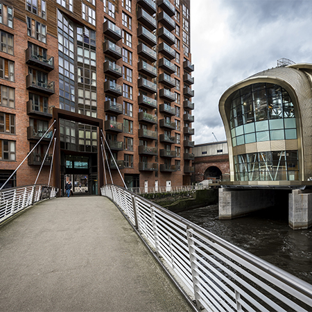 Leeds Station