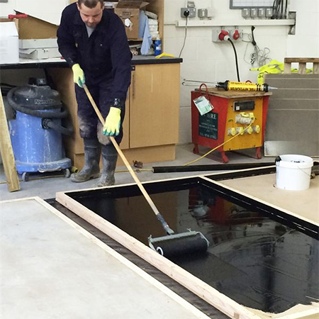 Flowcrete UK's Product Launch - Flowfresh HF LT