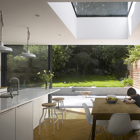 Specifying Rooflights