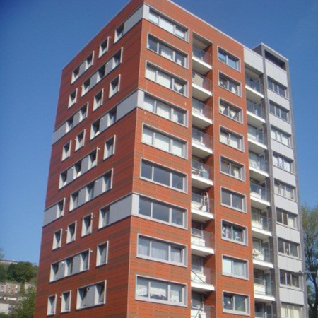 Matthew Street Flats