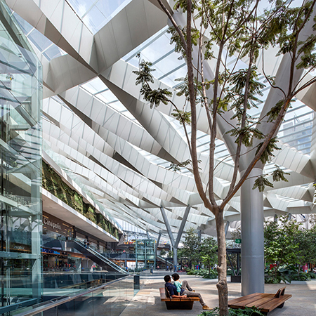 Parque Toreo Mall, Mexico City