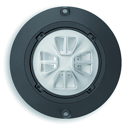 Three light distributions for sustainable urban lighting