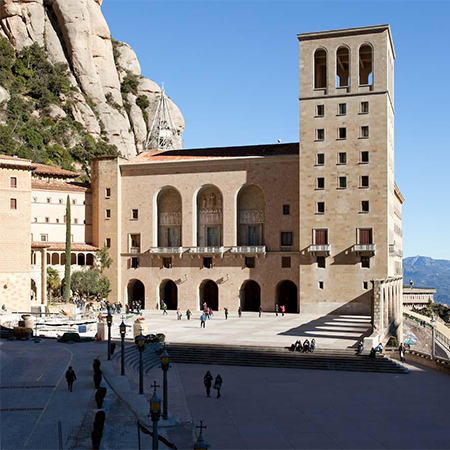 Drainage solution for Sanctuary of Montserrat