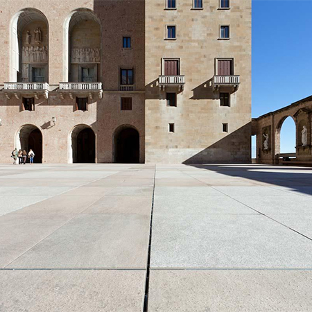 Drainage solution for Sanctuary of Montserrat