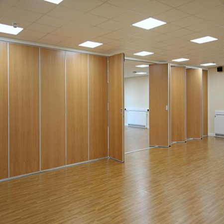 How to decide upon the correct Acoustic Partition