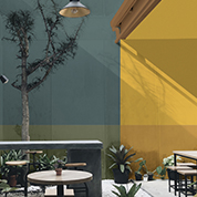 Painted wall featuring True Joy™