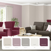  Colour Palette and Design Guide