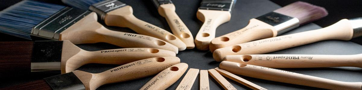 Albany Brushes and Rollers