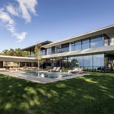 Lake Huron House, Canada