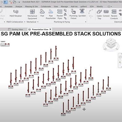 Design in CAD