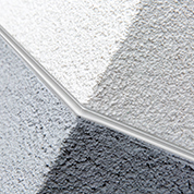 Renderplas movement joints can be used to create fabulous details between panels of render