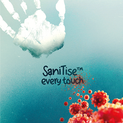 Antimicrobial glass - For a healthier, cleaner, safer world