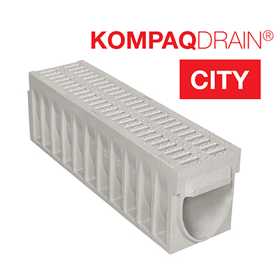 KompaqDrain City Channel