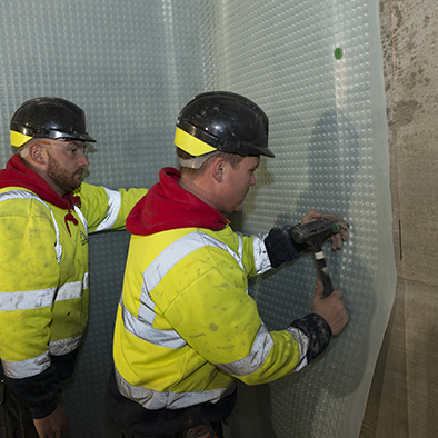 Wykamol Structural Waterproofing