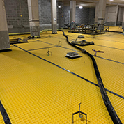 A Wykamol project at Bath University