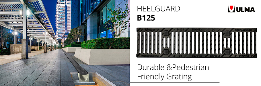 Heelguard B125