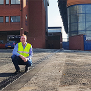 ULMA's Regional Sales Manager