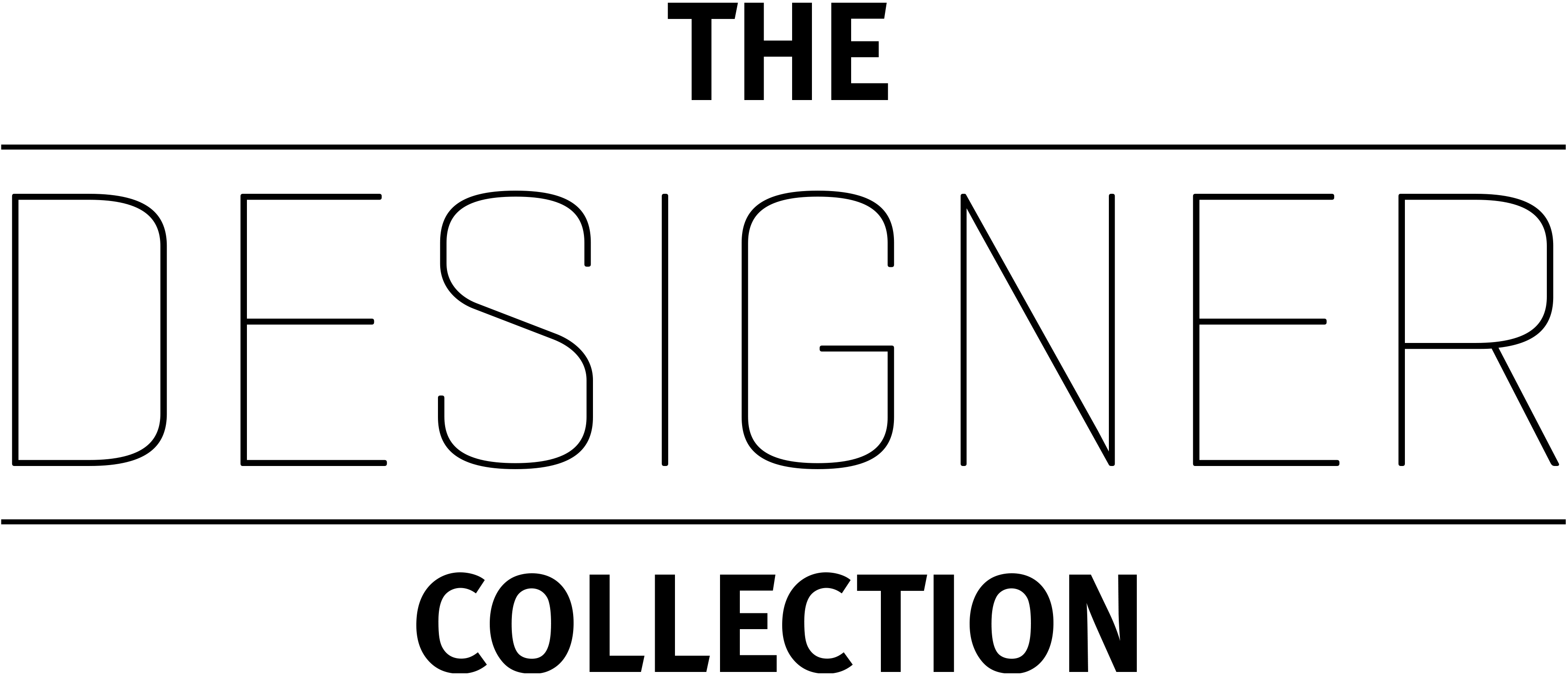 Johnstones The Designer Collection Logo