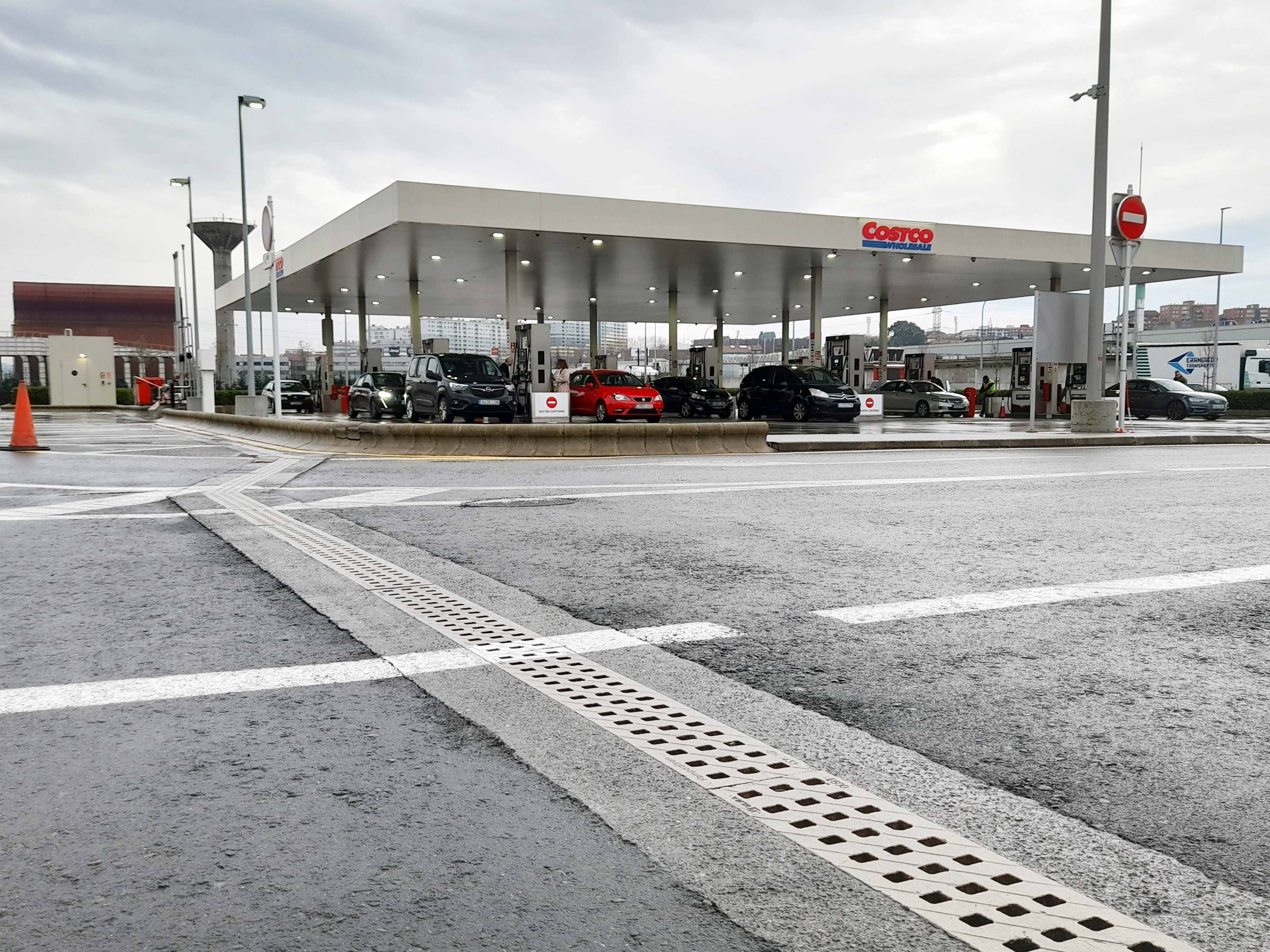 ULMA Petrol Station Image 1