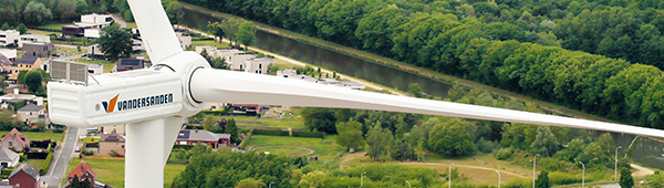 Vandersanden Banner