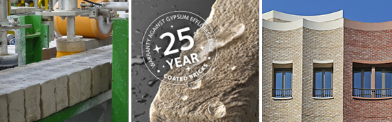 Vandersanden grey brick range