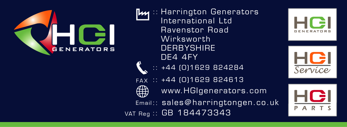 Harrington Generators International Ltd