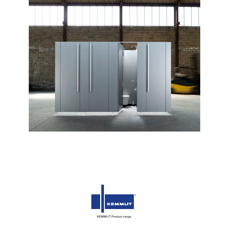 KEMMLIT UK Complete Product Brochure