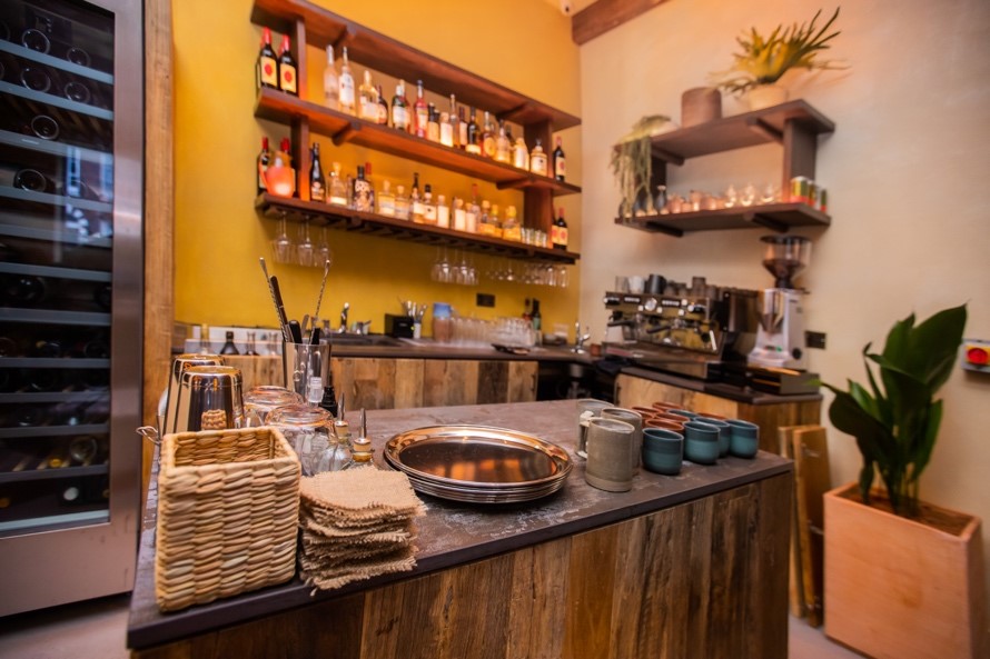 London Meets Mexico: Chef Santiago Lastra Chooses  Dekton® Surfaces for New Kol Restaurant