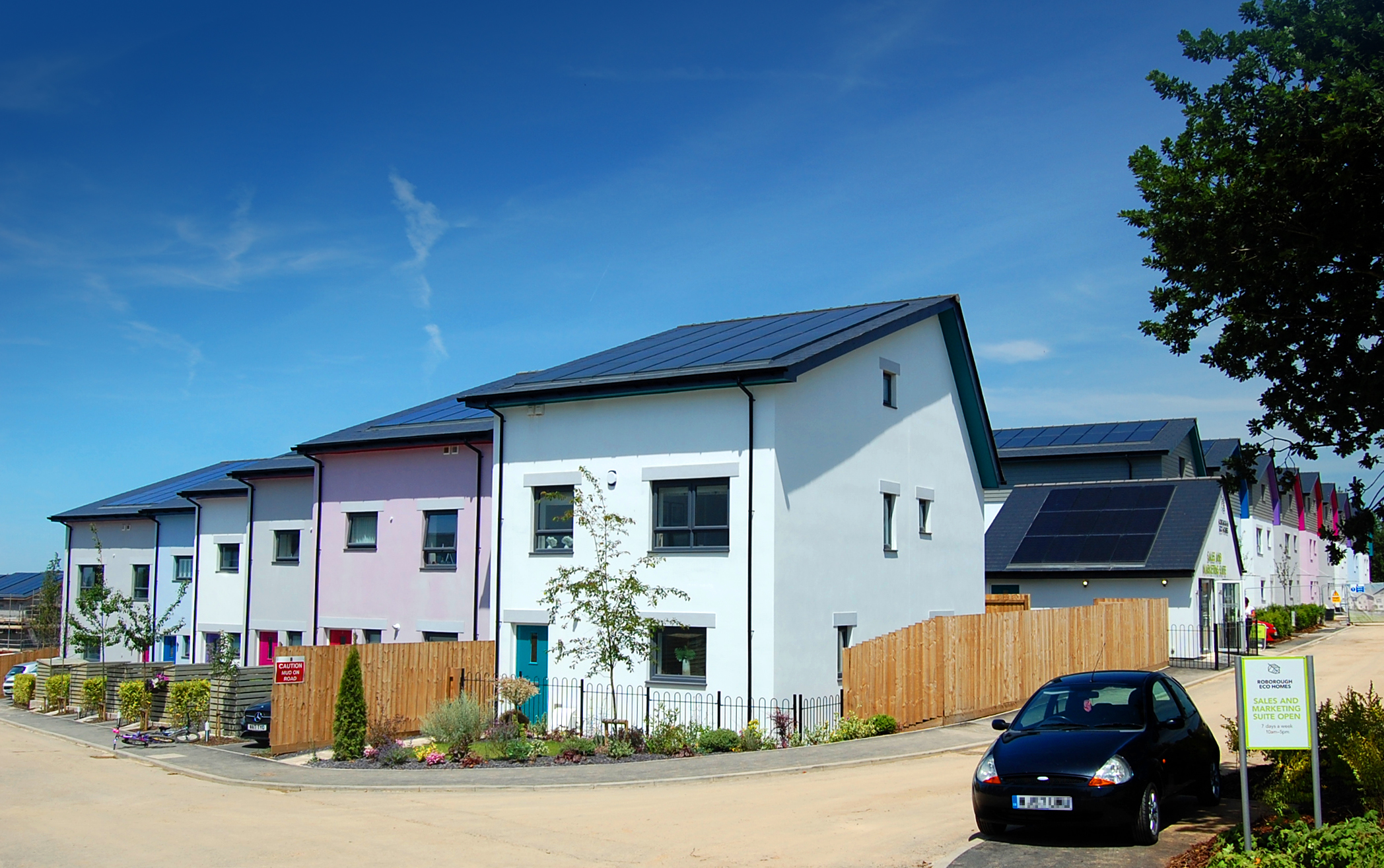 Supporting Net Zero Ambitions: Solar PV Enhancement