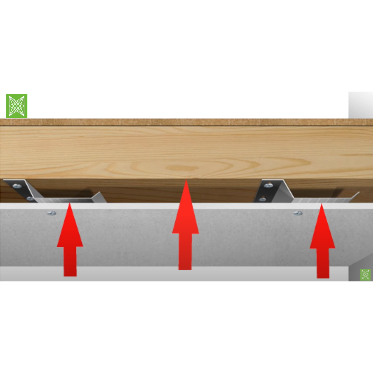 How to install Hush Bar resilient bar: the high quality acoustic bar from Hush Acoustics