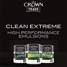 Crown Trade Clean Extreme Brochure