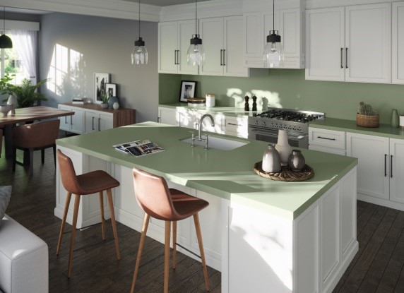 Silestone® Sunlit Days: a Carbon Neutral Collection in the World of Quartz