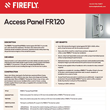 Access Panel FR120