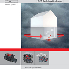 ACO Backflow Valves Brochure