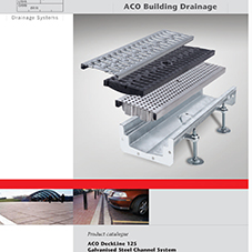 ACO Deckline Brochure