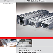 ACO FreeDeck Brochure